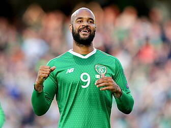 Ireland labour to victory over...